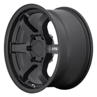 Motegi MR150 Trailite Satin Black