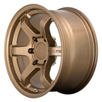 Motegi MR150 Trailite Matte Bronze
