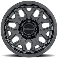 20x10 method race mr322 gloss black 6x135 -18mm