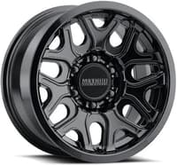 17x8.5 method race mr322 gloss black 6x135 0mm