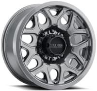 18x9 method race mr322 gloss titanium 8x170 18mm