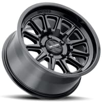 17x9 method race mr323 gloss black 5x5/127 -38mm