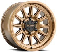 17x8.5 method race mr323 gloss bronze 6x5.5/139.7 25mm