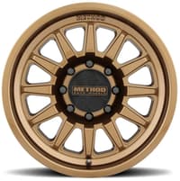 17x8.5 method race mr323 gloss bronze 8x170 0mm