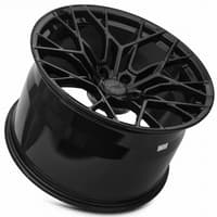 21x13 mrr forged f26 gloss black (full forged) (corvette) 5x120 25mm