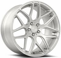 MRR FS01 Brushed Clear