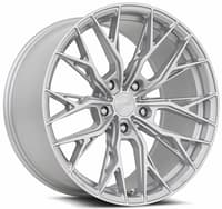 MRR Ground Force GF5 Silver Machined