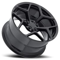 20x9 mrr m228 camaro z28 replica wheels gloss black 5x120 35mm