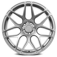 19x8.5 mrr fs01 gloss gunmetal (flow formed) (custom)
