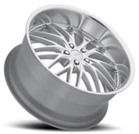 MRR GT1 Hyper Silver