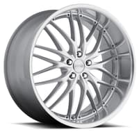 18x9.5 mrr gt1 hyper silver (custom)