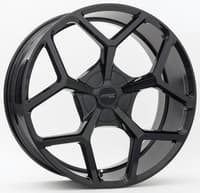MRR T228 Truck Wheels Gloss Black