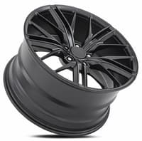 MRR M650 Camaro ZL1 Replica Wheel Satin Black