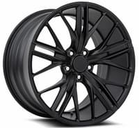 MRR M650 Camaro ZL1 Replica Wheel Satin Black