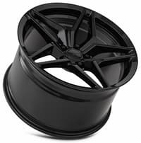MRR M755 Corvette C8 Replica Wheels Gloss Black