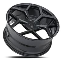 MRR T228 Truck Wheels Gloss Black