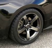MRR VP5 Matte Graphite