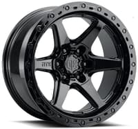 MTX Spitfire 6 Gloss Black
