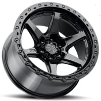 MTX Spitfire 6 Gloss Black