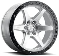 MTX Spitfire 6 Machined w/ Black Ring