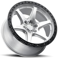 MTX Spitfire 6 Machined w/ Black Ring