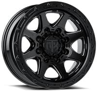 MTX Spitfire 8 Gloss Black