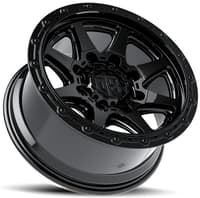 MTX Spitfire 8 Gloss Black