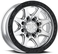 MTX Spitfire 8 Machined w/ Black Ring