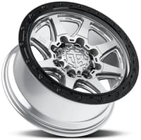 MTX Spitfire 8 Machined w/ Black Ring