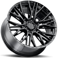 MTX Gangstar  Gloss Black
