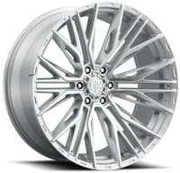 MTX Gangstar  Silver Machined
