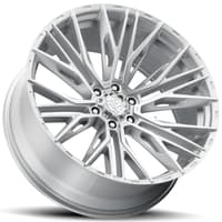 MTX Gangstar  Silver Machined