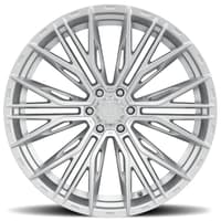 MTX Gangstar  Silver Machined