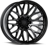 MTX Typhoon  Gloss Black