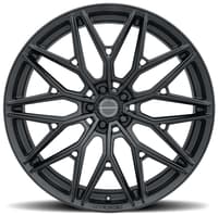 MV Forged MVF2 Satin Black