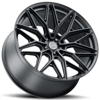 MV Forged MVF2 Satin Black