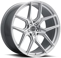 MV Forged MVF5 Diamond Silver