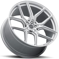 MV Forged MVF5 Diamond Silver