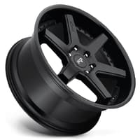 Niche Altair Satin Black w/ Gloss Black