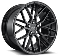 19x9.5 niche gamma matte black m190 5x4.5/114.3 35mm