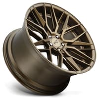 19x8.5 niche gamma matte bronze m191 5x112 42mm