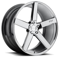 20x8.5 niche milan chrome m132 5x4.5/114.3 35mm