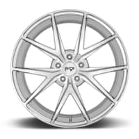 20x9 niche misano chrome m248 5x120 35mm