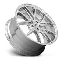 18x8 niche misano chrome m248 5x120 40mm