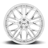 20x9 niche gamma chrome m249 5x112 38mm
