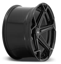 Niche Arrow Gloss Black