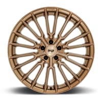 Niche Premio Bronze w/ Brushed Bronze Tint