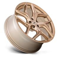 Niche Torsion Platinum Bronze