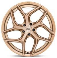 Niche Torsion Platinum Bronze