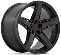 20x11 niche teramo matte black m269 5x115 20mm